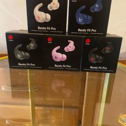 Beats Fit Pro Brand New Sealed Box