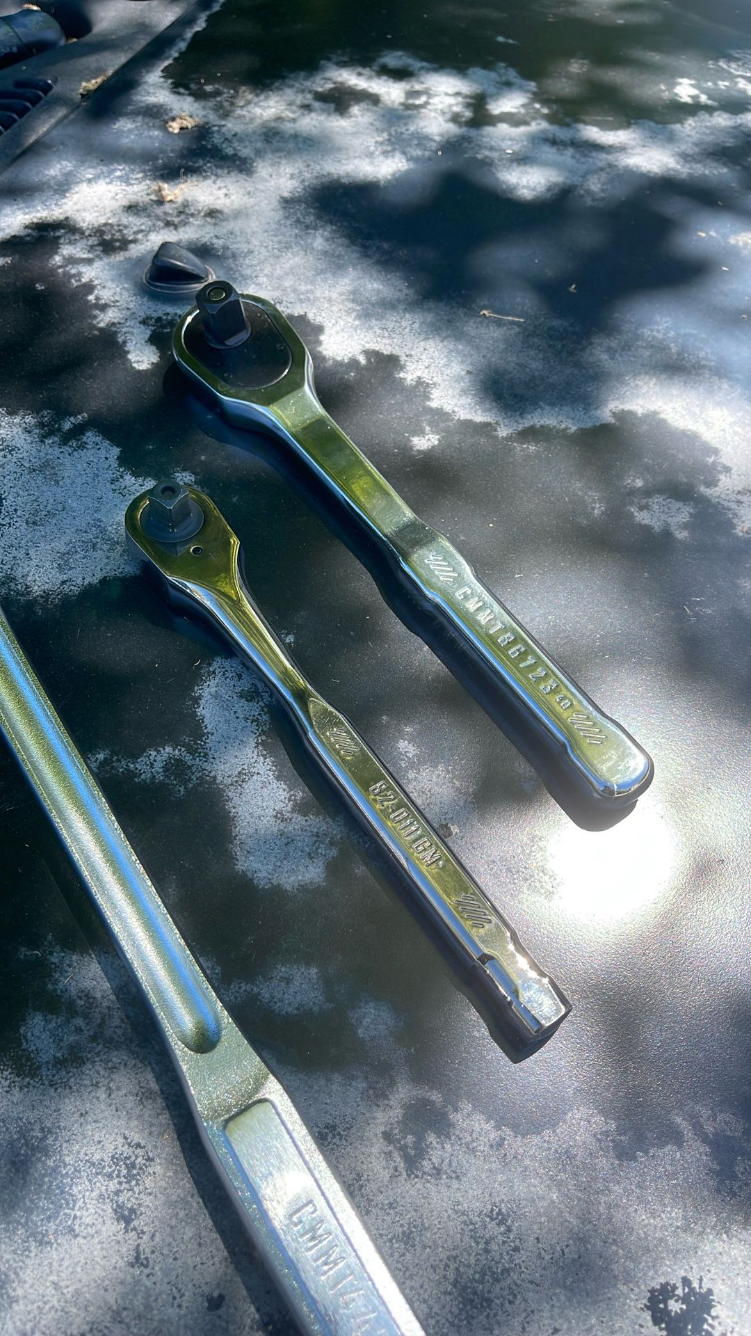 Craftsman Ratchets & 1/2 Drive Maneral