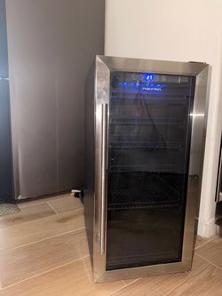 15in Phiestina Wine Cooler Beverage Cooler