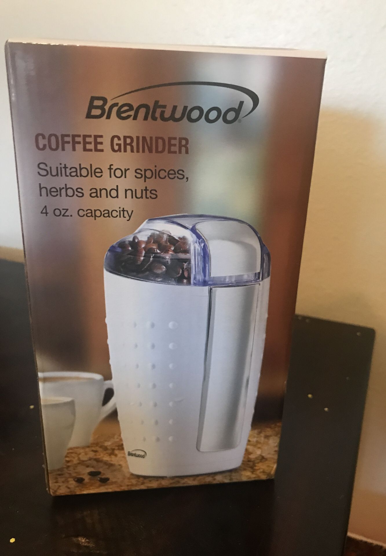 Coffee grinder