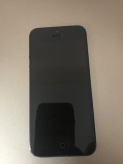 Black iPhone unlock