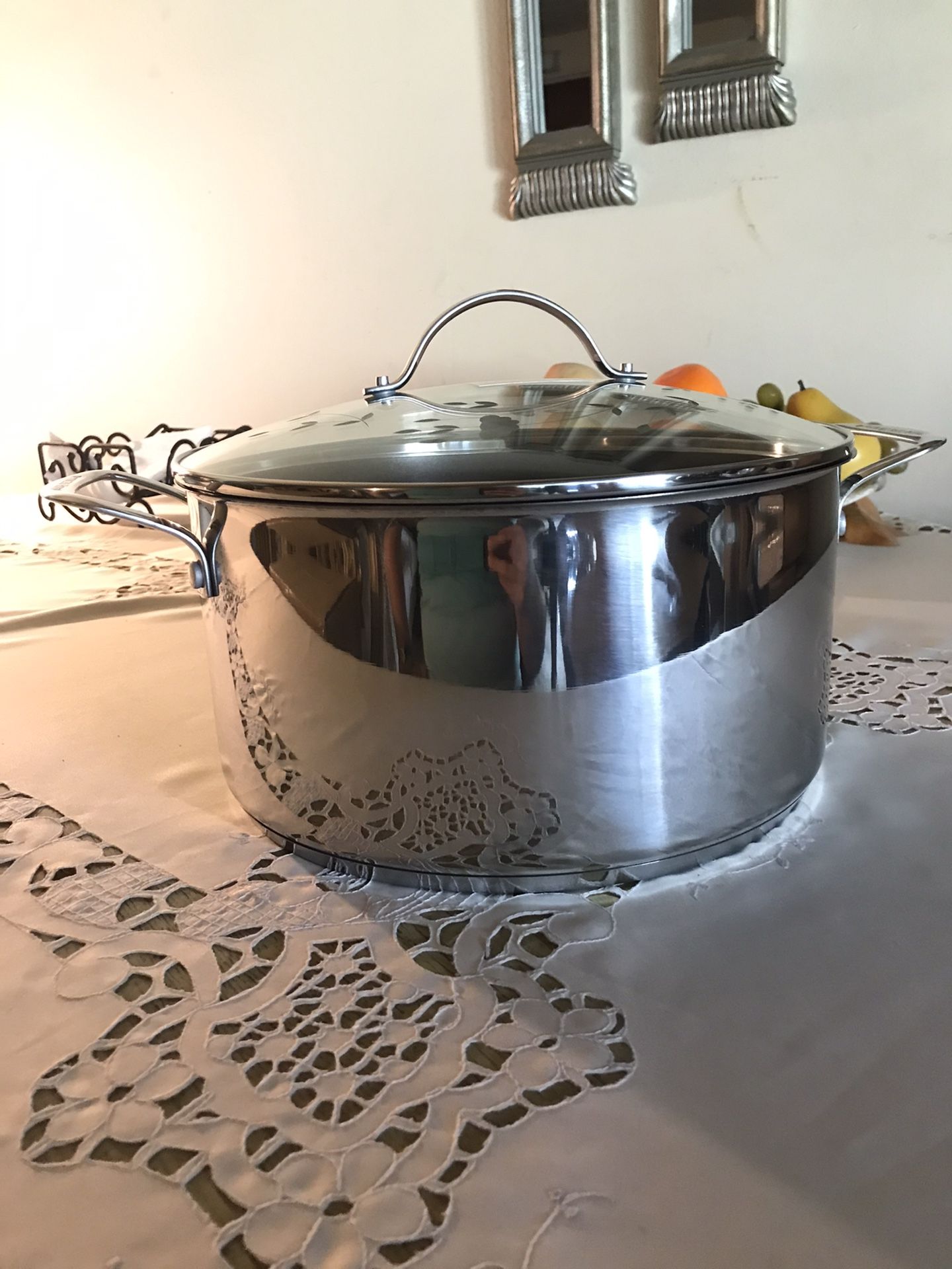 Princess House Nonstick Nine Quarts