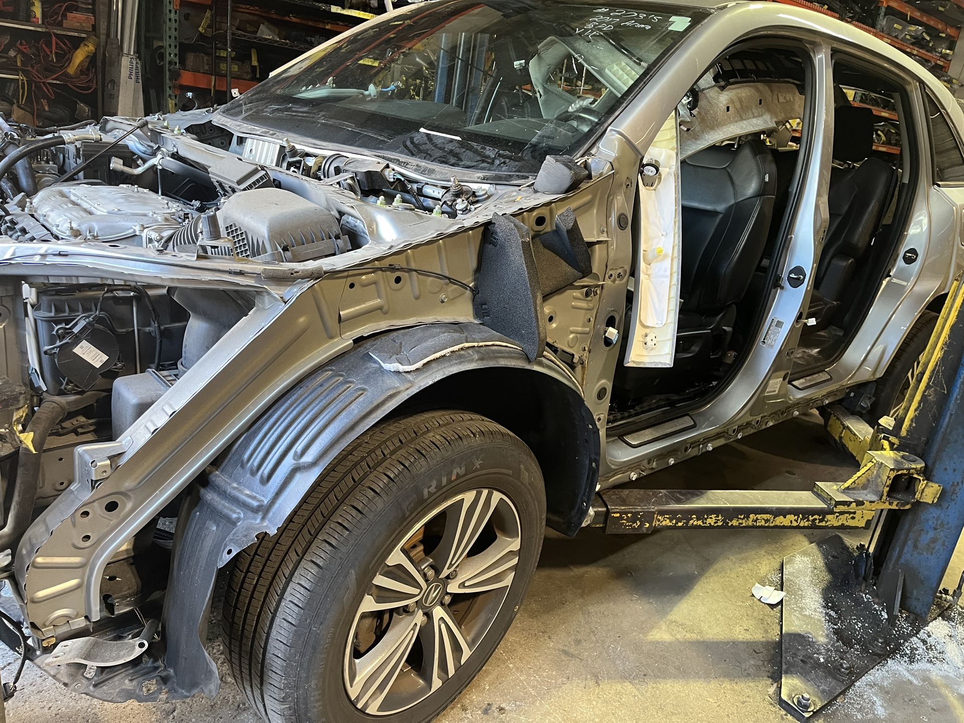 2017 2018 2019 2020 Acura mdx Full Part Out