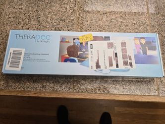 Therapee by Dr Sagie Alarm and sensor pad (NIB)