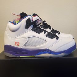 Air Jordan 5 "Alternate Belair" Size 8