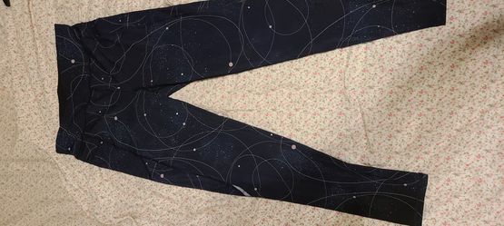 Sweaty betty London cosmic full length leggings size medium New without tags