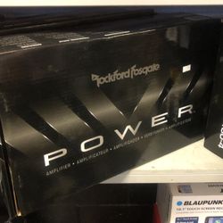 Rockford Fosgate Power T600-4 On Sale Today No Credit Check Payment Plan Available 