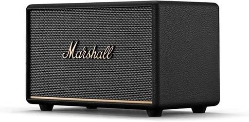 Marshall Acton III Bluetooth Home Speaker, Black     