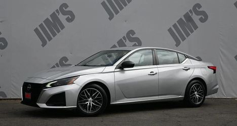 2024 Nissan Altima
