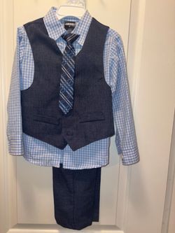 Toddler suit