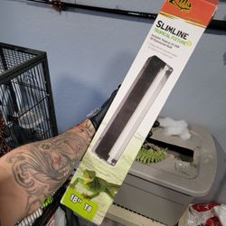 uvb light never used