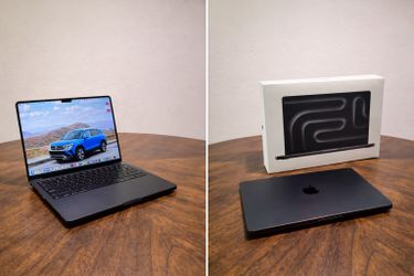MacBook Pro 14” M4 (2024) – 16GB / 512GB – Warranty
