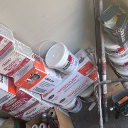 Paint And Supplies