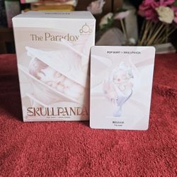 Pop Mart Skullpanda The Paradox SeriesPop Mart Skullpanda The Paradox Series