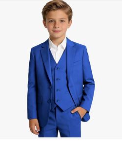 Boys size 12 formal suit
