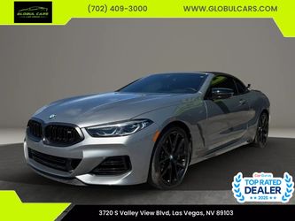 2025 BMW 8 Series