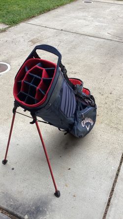 Callaway golf club back excellent condition super light