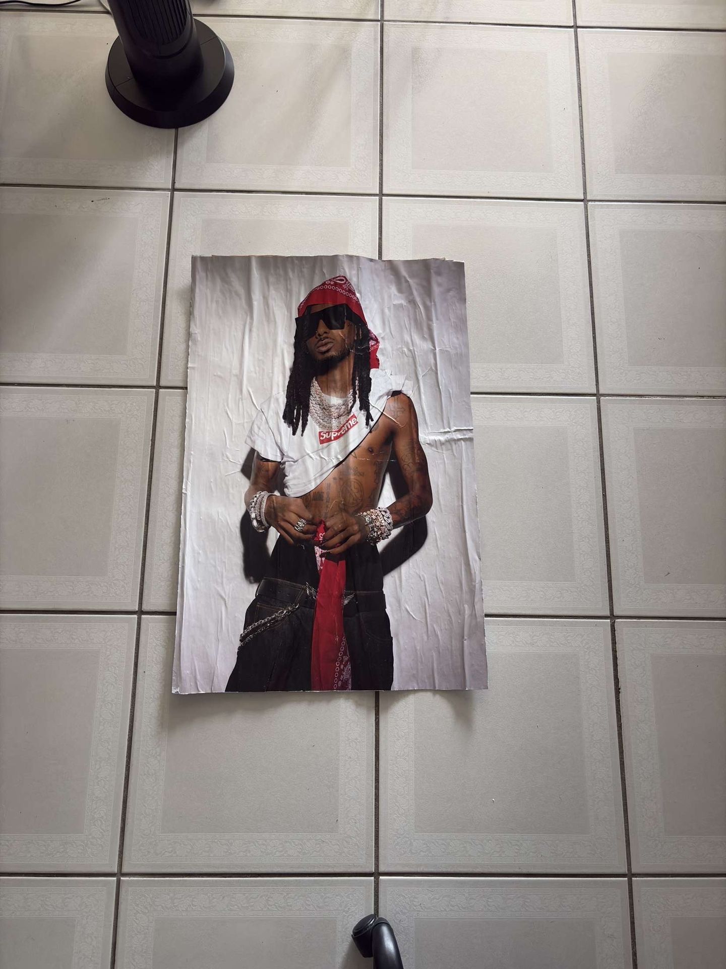 Playboi Carti Supreme