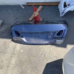 2015 Honda Accord Trunk Shell Parts