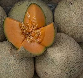 Melon chino $3 Each big size sweet