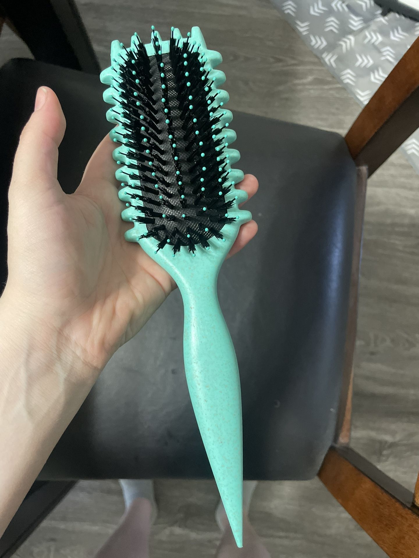 Curly Hair Styling Hair Brush