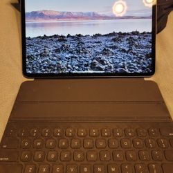 Ipad Pro + Keyboard 