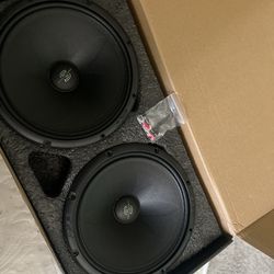 Apacolypse Speakers 