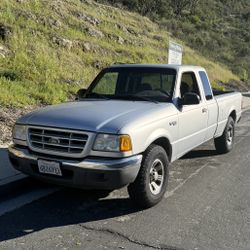 2001 Ford Ranger