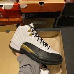 Jordan Royalty Taxi 12s size 9 VNDS