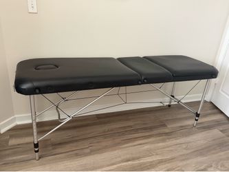 Massage Table (Folding)