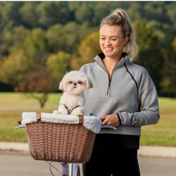 Dog Bike Basket 