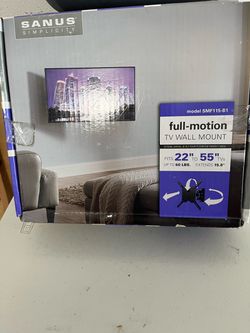 TV wall mount