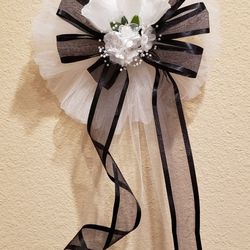 Bows/Perfect For Any Floral Arrangement Or Any Other Decoration 