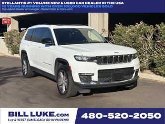 2021 Jeep Grand Cherokee L