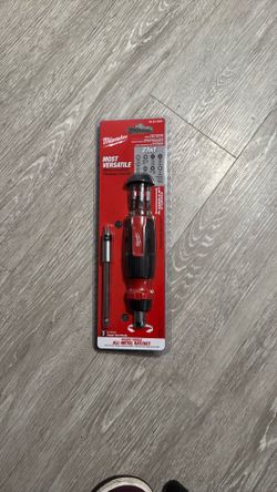 Ratcheting Multi-bit Driver