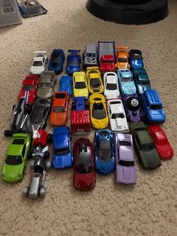 Hotwheels and Other Diecast