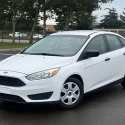2017 Ford Focus