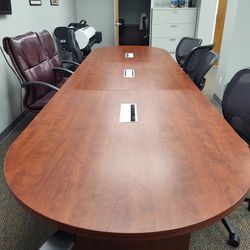 Conference Room Table For Sale
