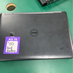 Dell Laptop Battery Needs Replacement 