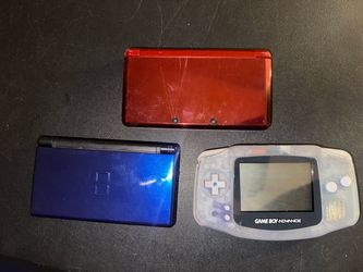 Nintendo 3ds ds gameboy