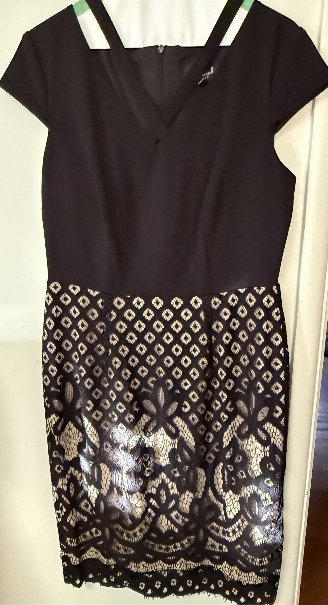 Dress short