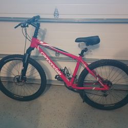Cannondale Mountain Bike For Sale