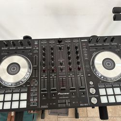 Pioneer DDJ-SX2 Mixer