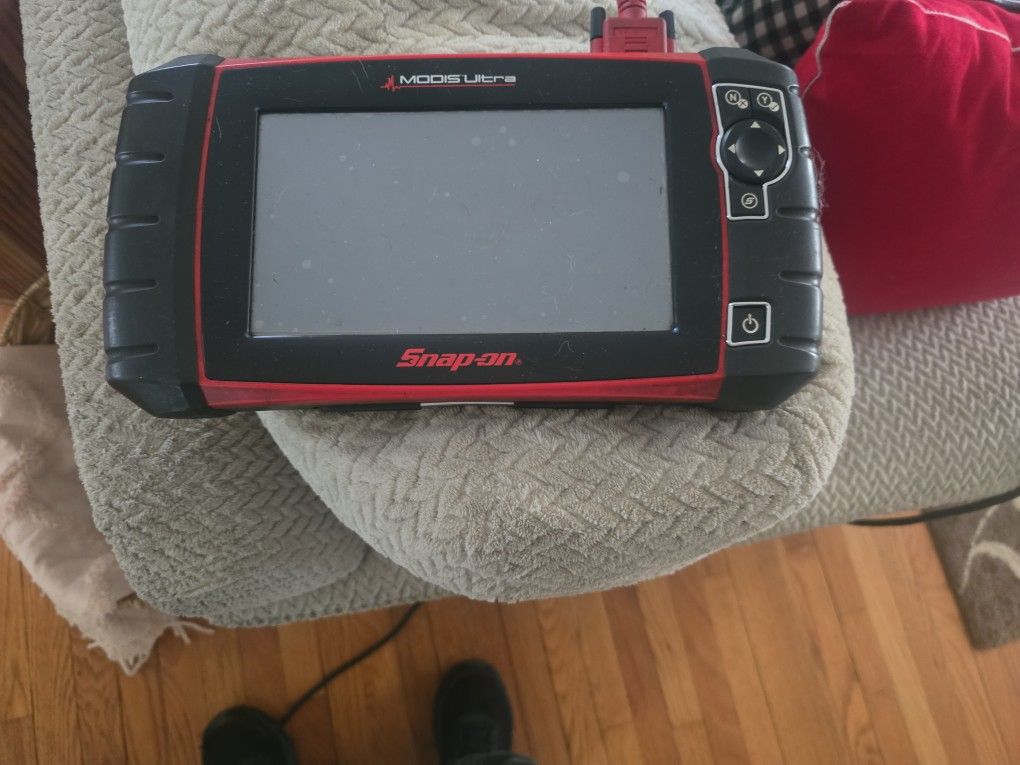 Version 16.2 Snap-on Modis Ultra Works Perfect