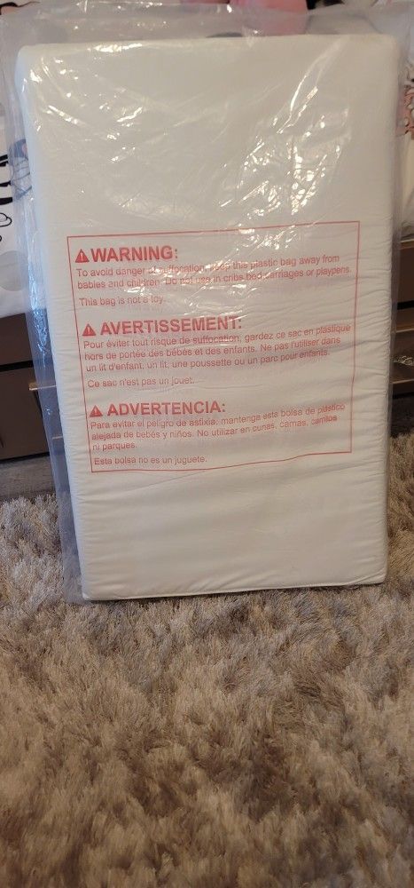 Mini Crib Mattress