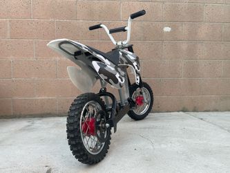 Razor SX500 project electric dirtbike