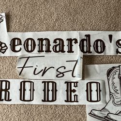 Custom decals/Backdrops