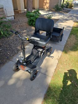 Mobility Scooter