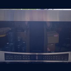 Samsung Microwave