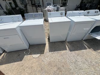 Dryers  Free Delivery 